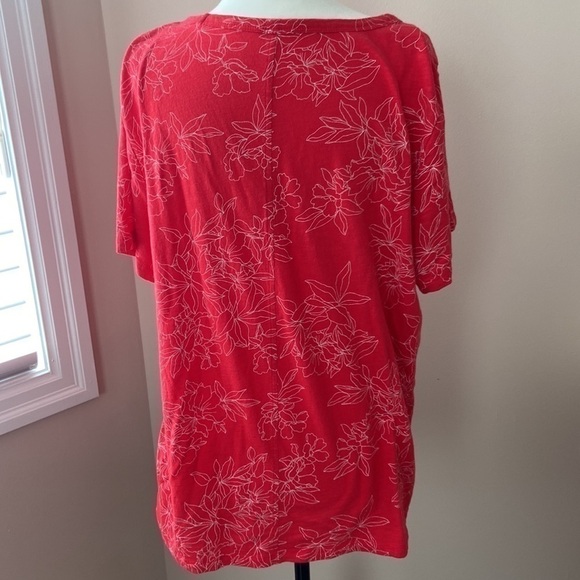 Banana Republic Factory l Malibu Summer Tee - Picture 4 of 6